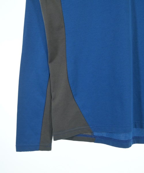 MAMMUT（マムート）Tシャツ・カットソー 青 サイズ:L メンズ/2200702641060