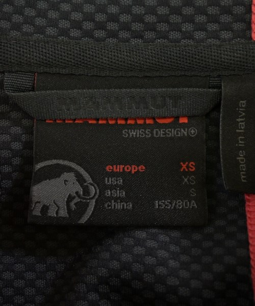 MAMMUT（マムート）マウンテンパーカー ピンク サイズ:XS レディース/2200702641084