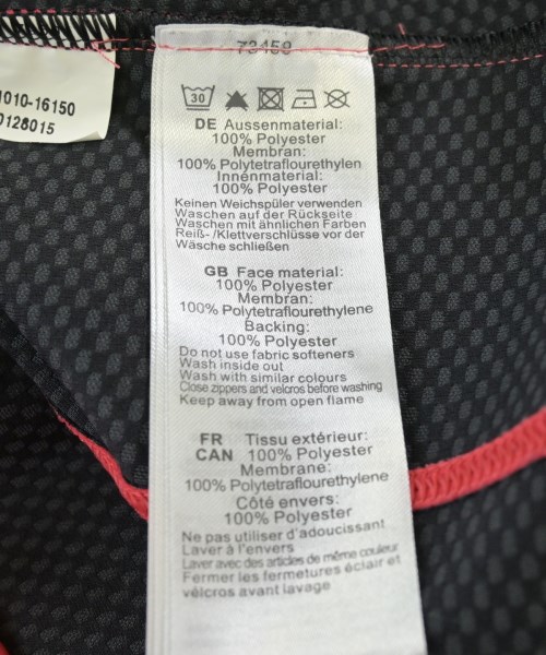 MAMMUT（マムート）マウンテンパーカー ピンク サイズ:XS レディース/2200702641084