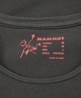 MAMMUT（マムート）Tシャツ・カットソー 黒 サイズ:L レディース/2200702641251