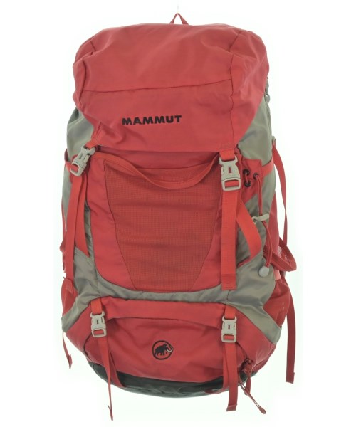 MAMMUT(マムート)のバックパック・リュック サイズ:- 4,800円