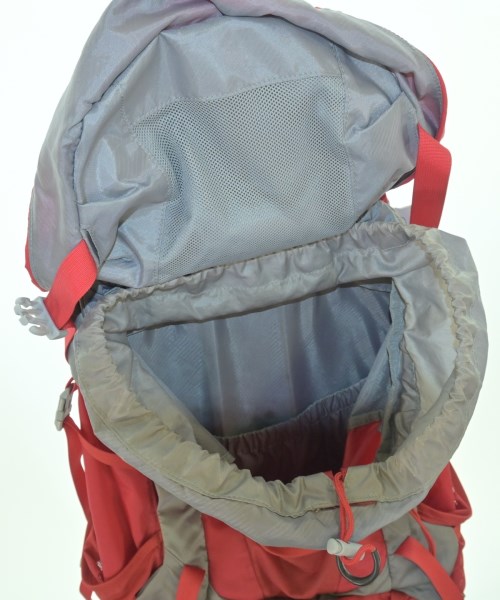 MAMMUT（マムート）バックパック・リュック 赤 サイズ:- メンズ/2200702641527