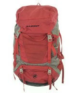 MAMMUT（マムート）バックパック・リュック 赤 サイズ:- メンズ/2200702641527
