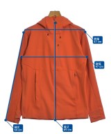 MAMMUT（マムート）マウンテンパーカー オレンジ サイズ:L メンズ/2200707252025