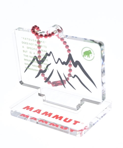MAMMUT（マムート）キーケース・キーホルダー その他（柄物・カラフル） サイズ:- メンズ/2200708017074