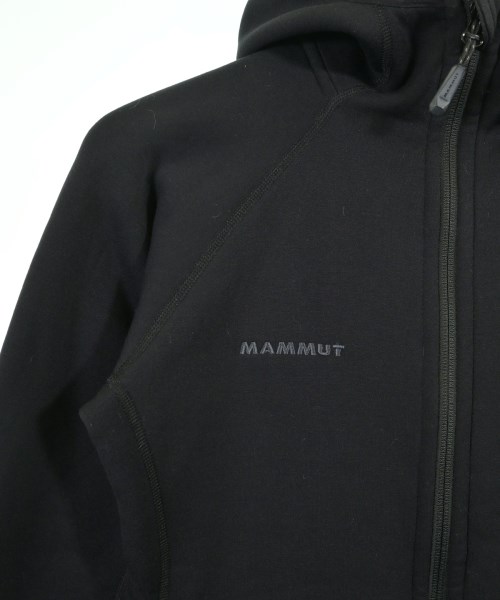 MAMMUT（マムート）ブルゾン 黒 サイズ:M レディース/2200705952033