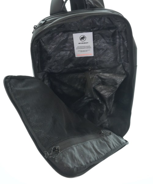 MAMMUT（マムート）バックパック・リュック 黒 サイズ:- メンズ/2200660629155