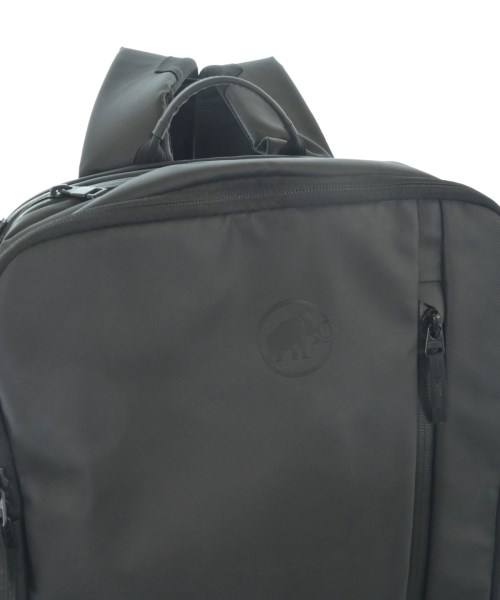 MAMMUT（マムート）バックパック・リュック 黒 サイズ:- メンズ/2200660629155