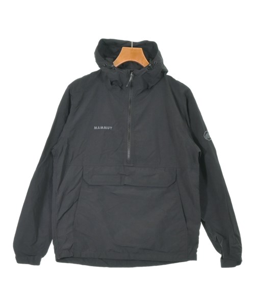 MAMMUT(マムート)マウンテンパーカー 黒 サイズ:M/2200663745036