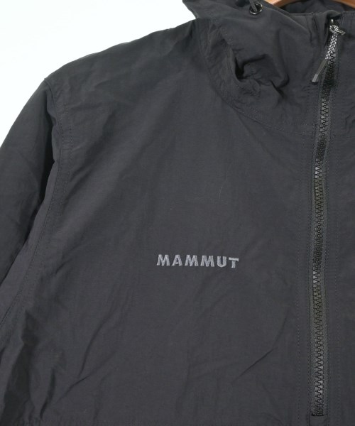 MAMMUT（マムート）マウンテンパーカー 黒 サイズ:M メンズ/2200663745036