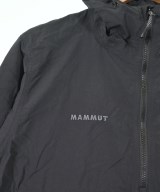 MAMMUT（マムート）マウンテンパーカー 黒 サイズ:M メンズ/2200663745036