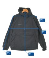 MAMMUT（マムート）マウンテンパーカー 黒 サイズ:M メンズ/2200663745036