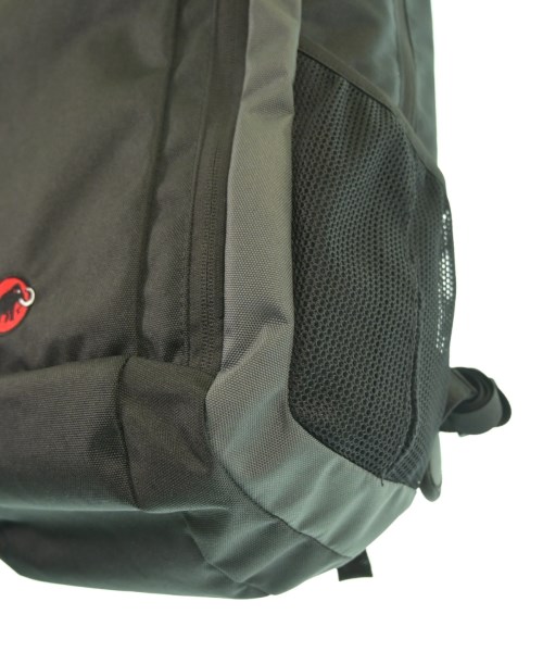 MAMMUT（マムート）バックパック・リュック 黒 サイズ:- メンズ/2200663993055