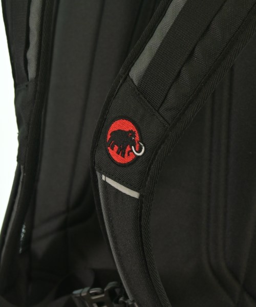 MAMMUT（マムート）バックパック・リュック 黒 サイズ:- メンズ/2200663993055