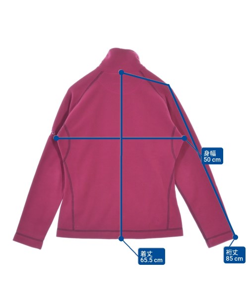 MAMMUT（マムート）Tシャツ・カットソー 紫 サイズ:L レディース/2200664137052