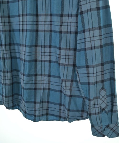 MAMMUT（マムート）カジュアルシャツ 青 サイズ:XL メンズ/2200666731036