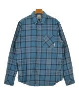 MAMMUT（マムート）カジュアルシャツ 青 サイズ:XL メンズ/2200666731036