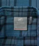 MAMMUT（マムート）カジュアルシャツ 青 サイズ:XL メンズ/2200666731036
