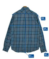 MAMMUT（マムート）カジュアルシャツ 青 サイズ:XL メンズ/2200666731036