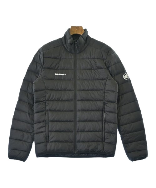 MAMMUT(マムート)ダウンジャケット/ダウンベスト 黒 サイズ:M/2200666986016