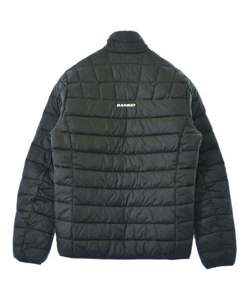 MAMMUT（マムート）ダウンジャケット/ダウンベスト 黒 サイズ:M メンズ/2200666986016