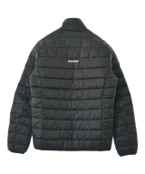 MAMMUT（マムート）ダウンジャケット/ダウンベスト 黒 サイズ:M メンズ/2200666986016