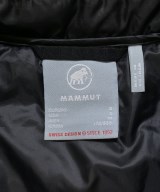 MAMMUT（マムート）ダウンジャケット/ダウンベスト 黒 サイズ:M メンズ/2200666986016