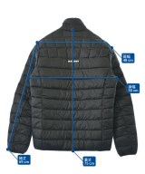 MAMMUT（マムート）ダウンジャケット/ダウンベスト 黒 サイズ:M メンズ/2200666986016