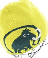 MAMMUT（マムート）ニットキャップ・ビーニー 緑 サイズ:- メンズ/2200654449189
