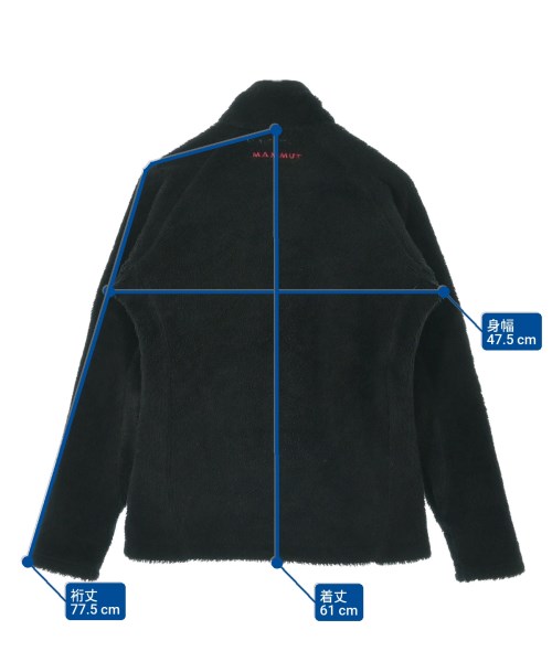 MAMMUT（マムート）その他 黒 サイズ:-(M位) レディース/2200666796059