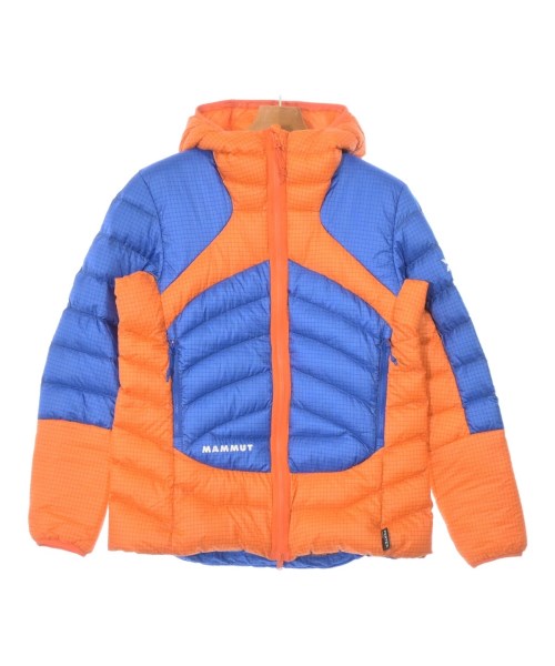 MAMMUT(マムート)ダウンジャケット/ダウンベスト オレンジ サイズ:L/2200670070039