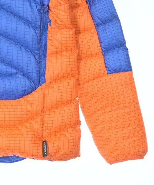 MAMMUT（マムート）ダウンジャケット/ダウンベスト オレンジ サイズ:L レディース/2200670070039