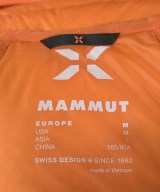 MAMMUT（マムート）ダウンジャケット/ダウンベスト オレンジ サイズ:L レディース/2200670070039