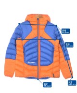 MAMMUT（マムート）ダウンジャケット/ダウンベスト オレンジ サイズ:L レディース/2200670070039