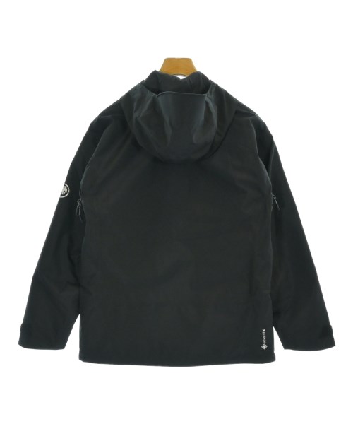 MAMMUT（マムート）マウンテンパーカー 黒 サイズ:S メンズ/2200660263014