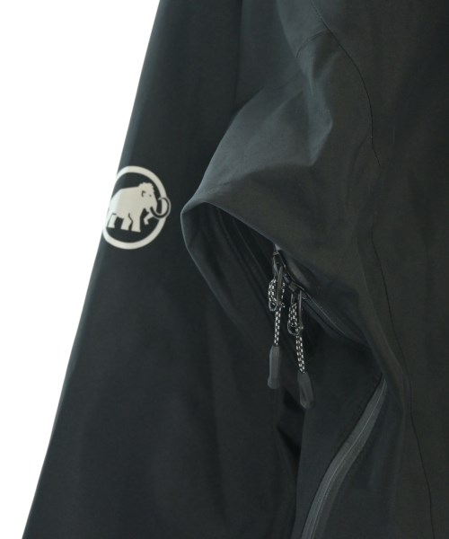 MAMMUT（マムート）マウンテンパーカー 黒 サイズ:S メンズ/2200660263014