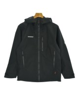 MAMMUT（マムート）マウンテンパーカー 黒 サイズ:S メンズ/2200660263014