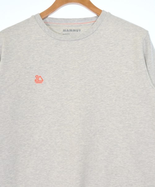 MAMMUT（マムート）スウェット グレー サイズ:XL メンズ/2200667677074