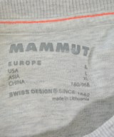 MAMMUT（マムート）スウェット グレー サイズ:XL メンズ/2200667677074