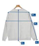 MAMMUT（マムート）スウェット グレー サイズ:XL メンズ/2200667677074