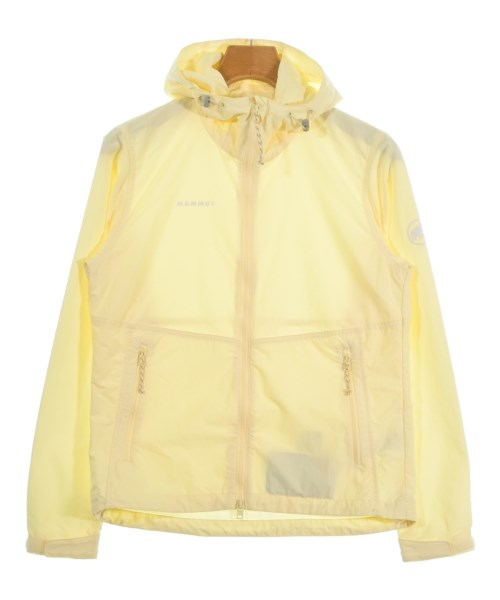 MAMMUT(マムート)マウンテンパーカー 黄 サイズ:M/2200669656053