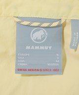 MAMMUT（マムート）マウンテンパーカー 黄 サイズ:M レディース/2200669656053