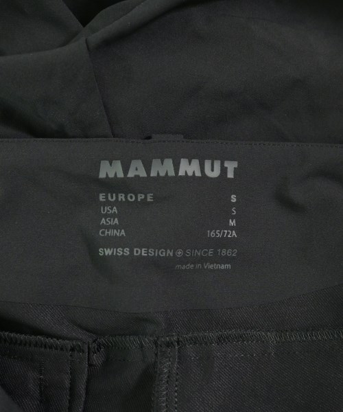 MAMMUT（マムート）その他 黒 サイズ:M レディース/2200732573027