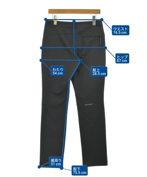 MAMMUT（マムート）その他 黒 サイズ:M レディース/2200732573027