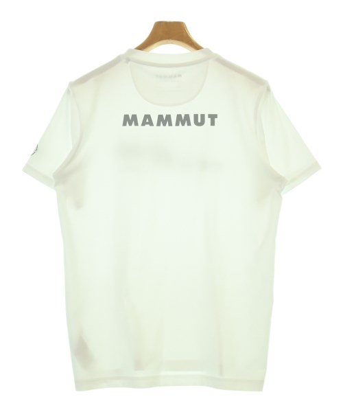 MAMMUT（マムート）Tシャツ・カットソー 白 サイズ:L メンズ/2200725508067