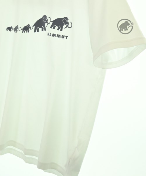 MAMMUT（マムート）Tシャツ・カットソー 白 サイズ:L メンズ/2200725508067