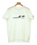 MAMMUT（マムート）Tシャツ・カットソー 白 サイズ:L メンズ/2200725508067