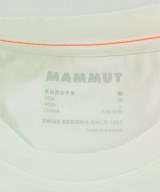 MAMMUT（マムート）Tシャツ・カットソー 白 サイズ:L メンズ/2200725508067