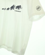 MAMMUT（マムート）Tシャツ・カットソー 白 サイズ:L メンズ/2200725508067