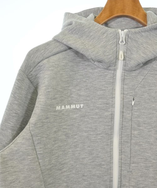 MAMMUT（マムート）パーカー グレー サイズ:XL メンズ/2200733731013